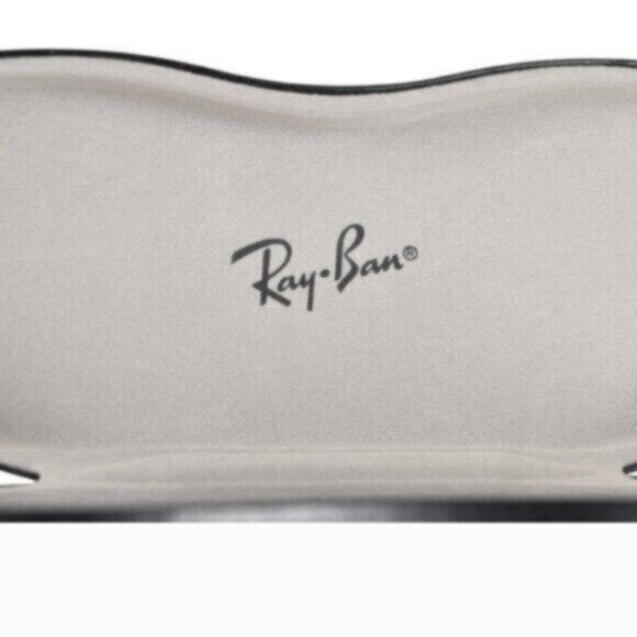 Ray Ban Sunglass /Glasses Case Black - Picture 4 of 6